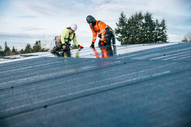 Reliable Metal Roofing contractor in Shannock, RI by Roof Repair Smedway